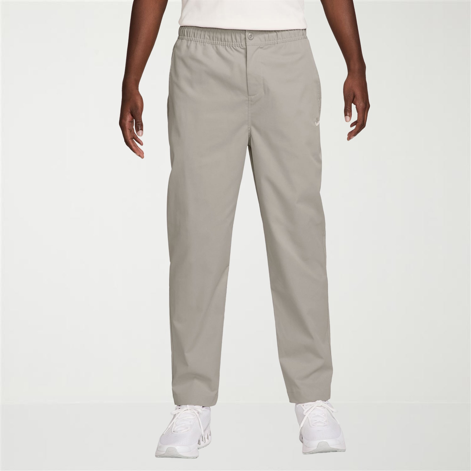 Nike Mens Straight Mid Rise Regular Fit Big and Tall Fleece Active Jogger Pant