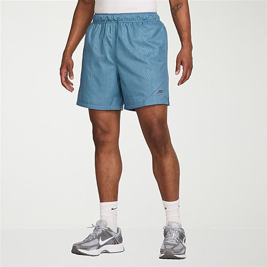Nike Mens 9" Mid Rise Big and Tall Workout Shorts