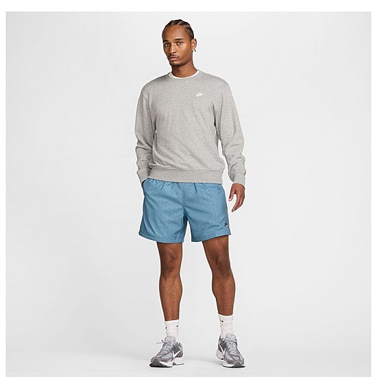 Nike Mens 9" Mid Rise Big and Tall Workout Shorts