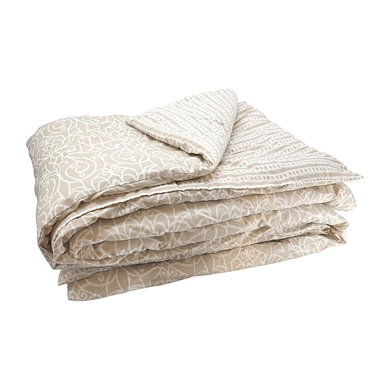 VIVENDI® Scroll 7-pc. Midweight Comforter Set