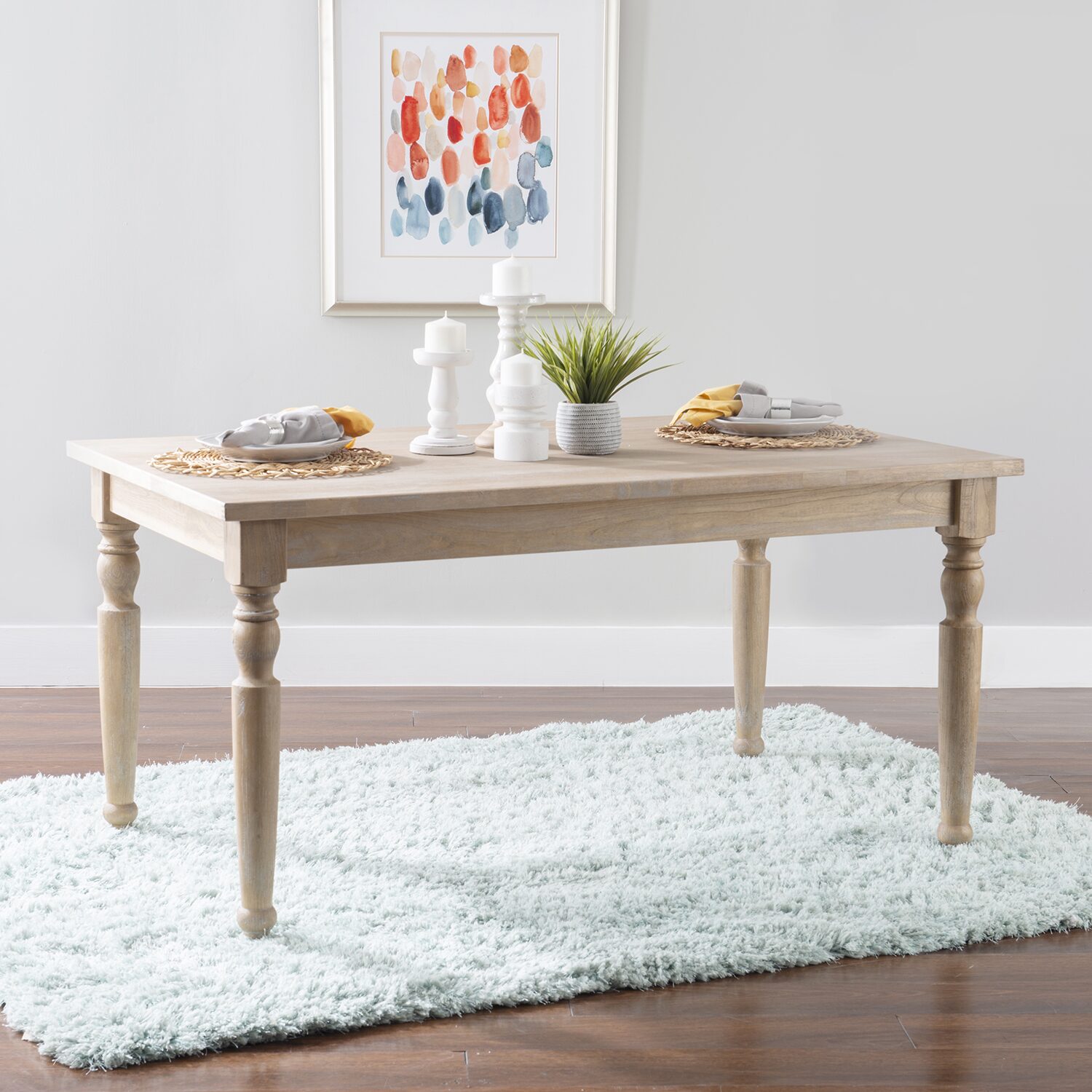 Brighton Rectangular Dining Table