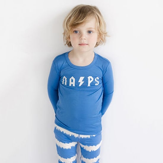 Grayson Little Toddler Boys Crew Neck Long Sleeve 2-pc. Pajama Sets