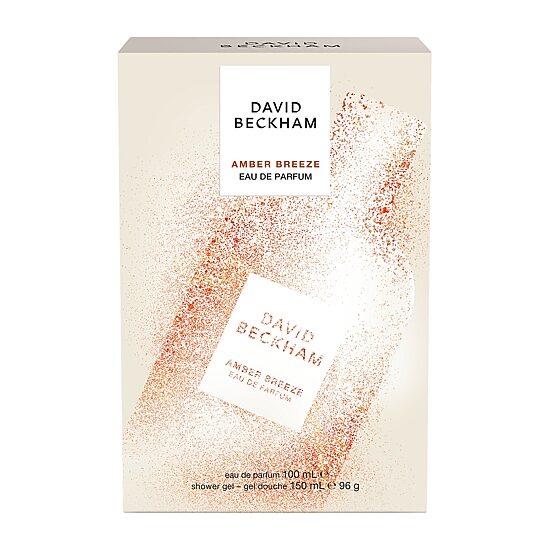 David Beckham Amber Breeze 2-Pc Gift Set