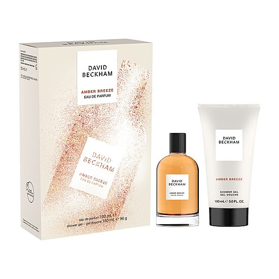 David Beckham Amber Breeze 2-Pc Gift Set