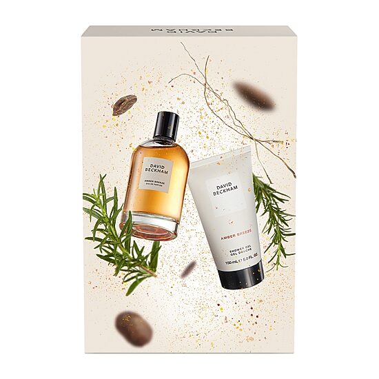 David Beckham Amber Breeze 2-Pc Gift Set