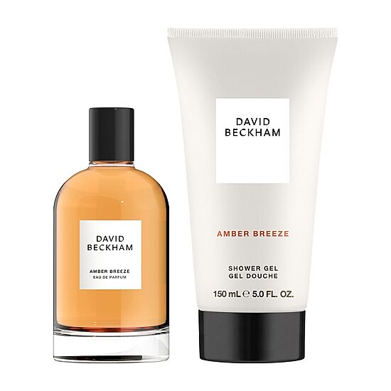 David Beckham Amber Breeze 2-Pc Gift Set