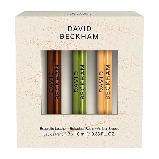 David Beckham Collection 3-Pc Discovery Set