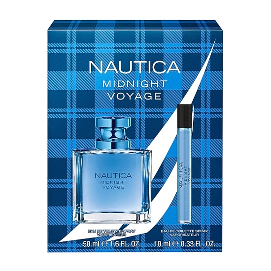 Nautica Midnight Voyage Eau de Toilette 2-Pc Gift Set