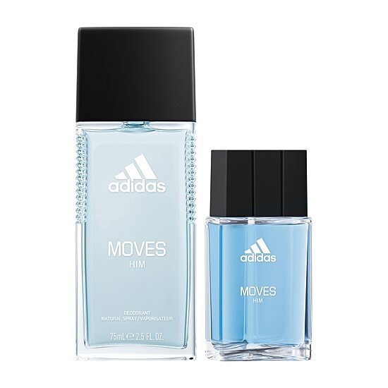 adidas Moves for Him 2-Pc Gift Set