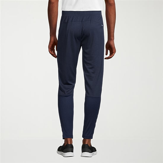 Xersion Lightweight Tricot Mens Tapered Regular Fit Workout Pant