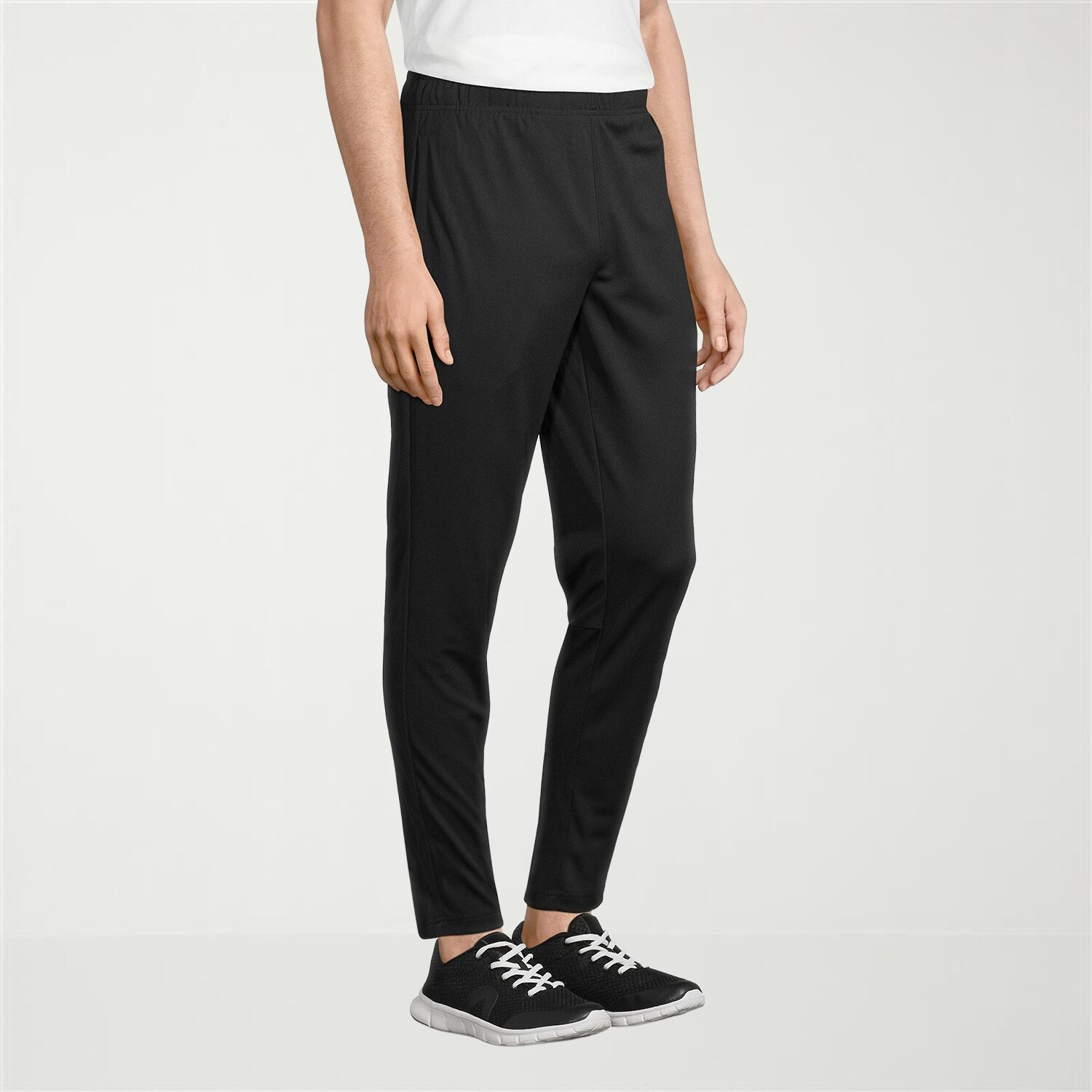Xersion Lightweight Tricot Mens Tapered Regular Fit Workout Pant
