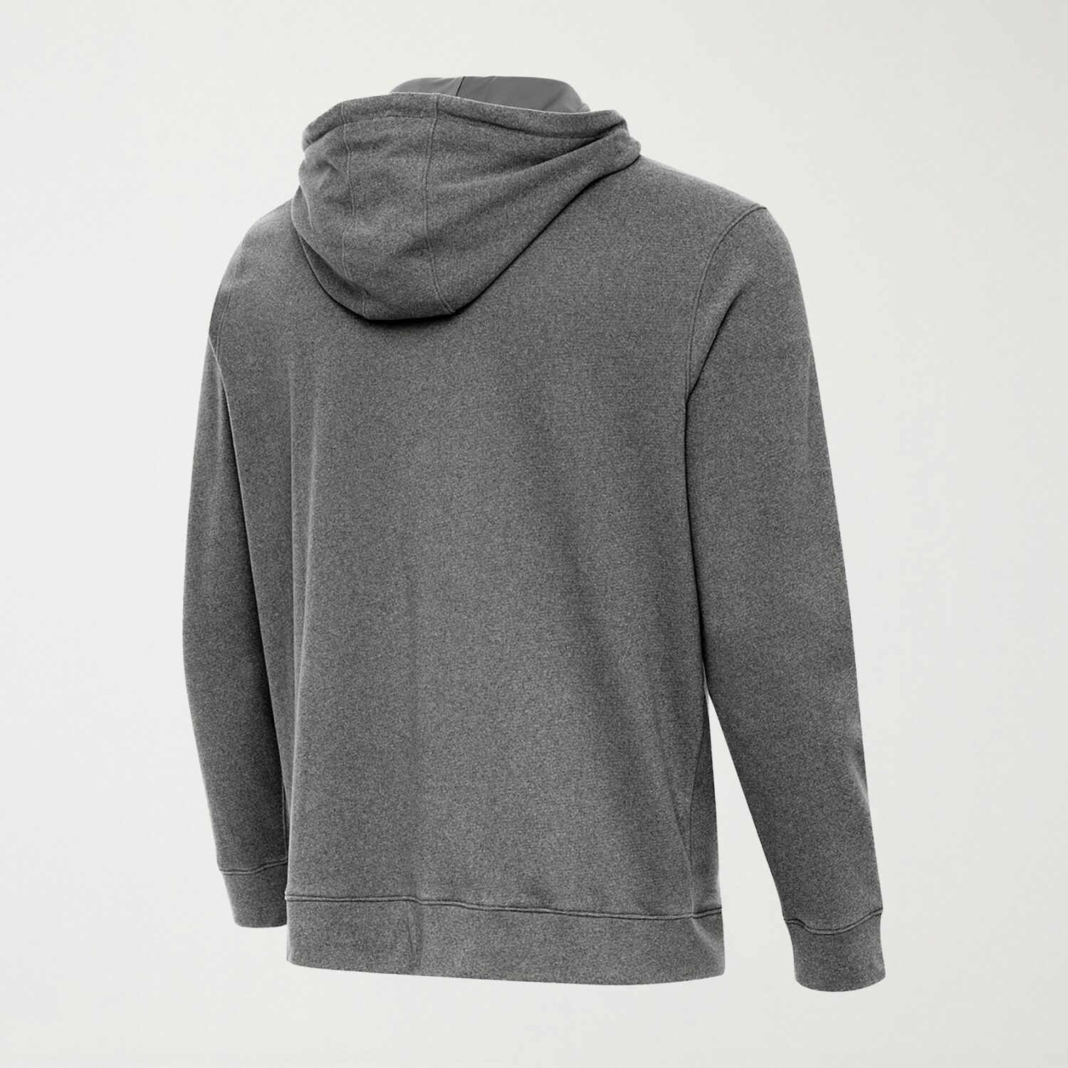 Antigua Cloud Mens Long Sleeve Fleece Active Hoodie