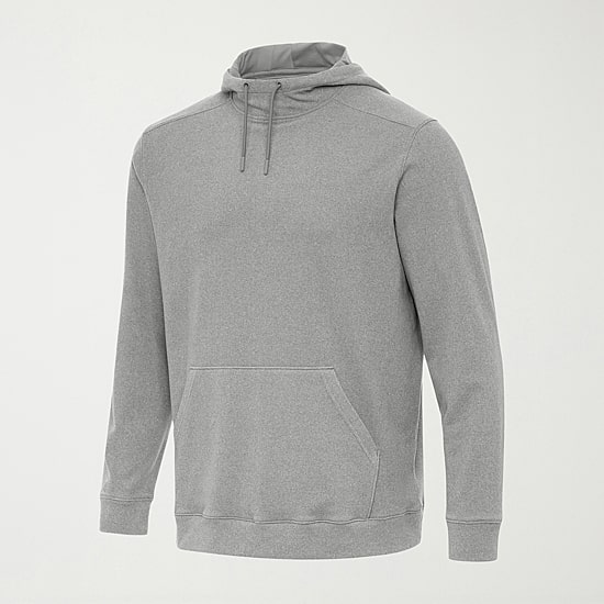 Antigua Cloud Mens Long Sleeve Active Hoodie