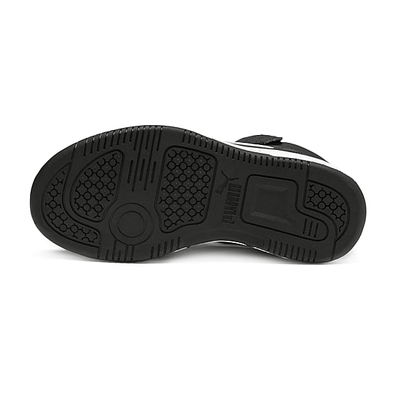 PUMA Rebound Little Kid Boys Basketball Shoes