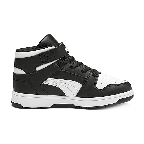 PUMA Rebound Little Kid Boys Basketball Shoes