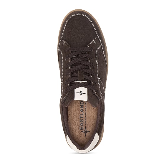 Eastland Trent Mens Moc Closed Toe Oxford Shoes