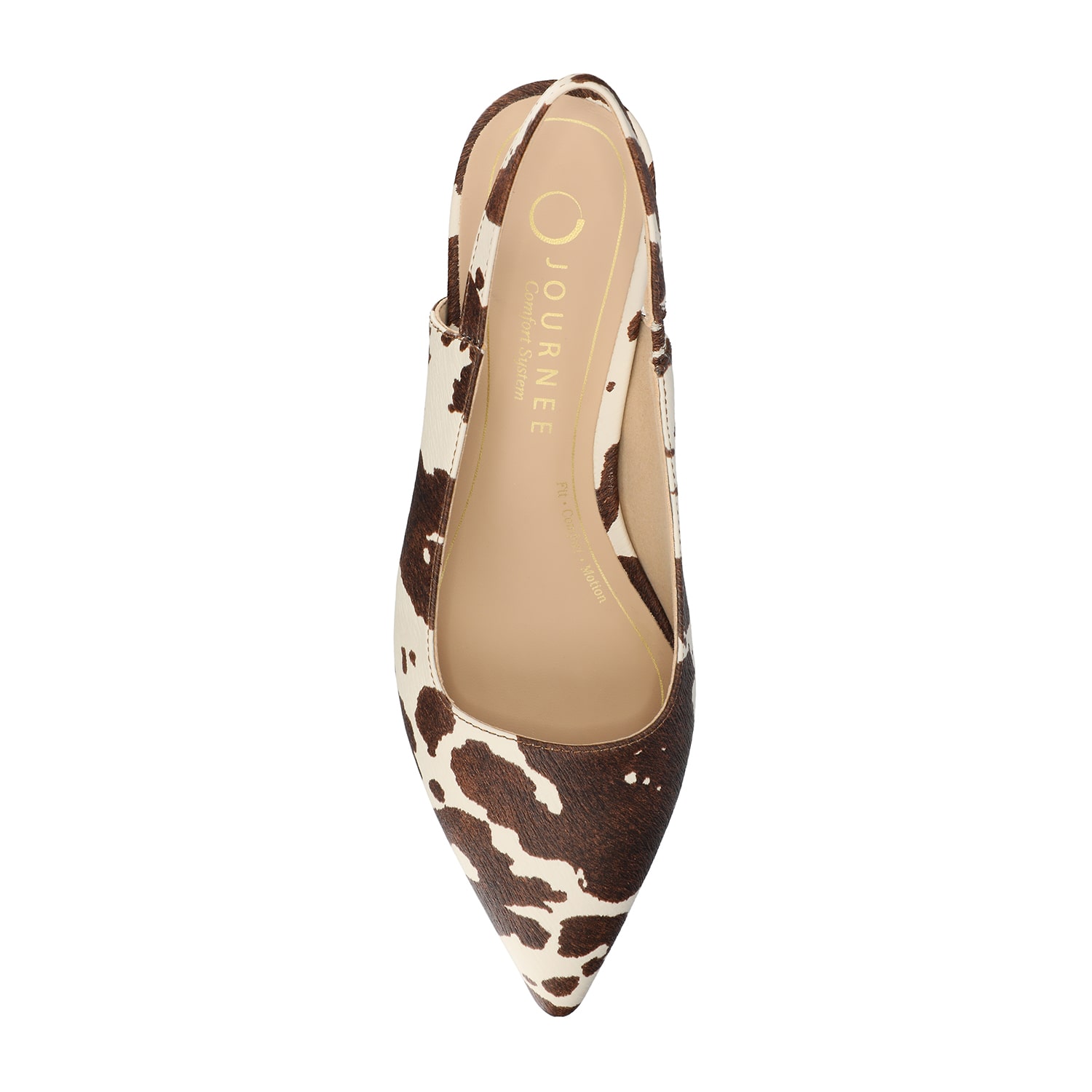 Journee Collection Paulina Womens Pointed Closed Toe Kitten Heel Pumps