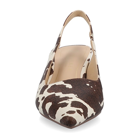 Journee Collection Paulina Womens Pointed Closed Toe Kitten Heel Pumps