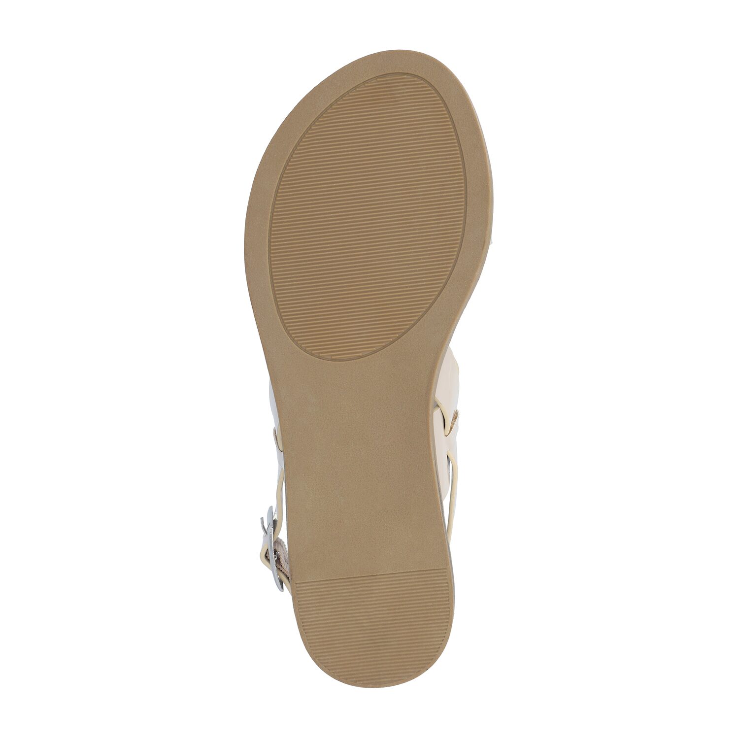 Journee Collection Womens Lavine Slingback Strap Flat Sandals