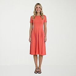 jcpenney burnt orange dress Orange Dresses For Women