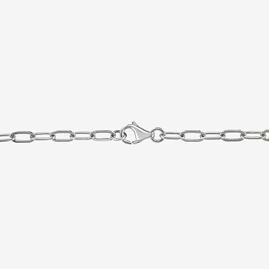Effy Final Call Limited Quantities! Womens 3/8 CT. T.W. Natural Black Diamond Sterling Silver Round 18 Inch Pendant Necklace