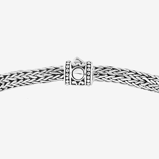 Effy Final Call Limited Quantities! Womens 18K Gold Over Silver 7 3/4 Inch Chain Bracelet