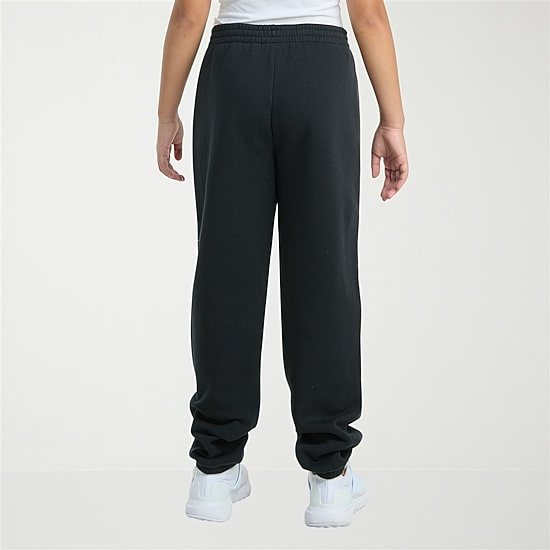 adidas Big Kid Girls Cuffed Regular Fit Jogger Pant
