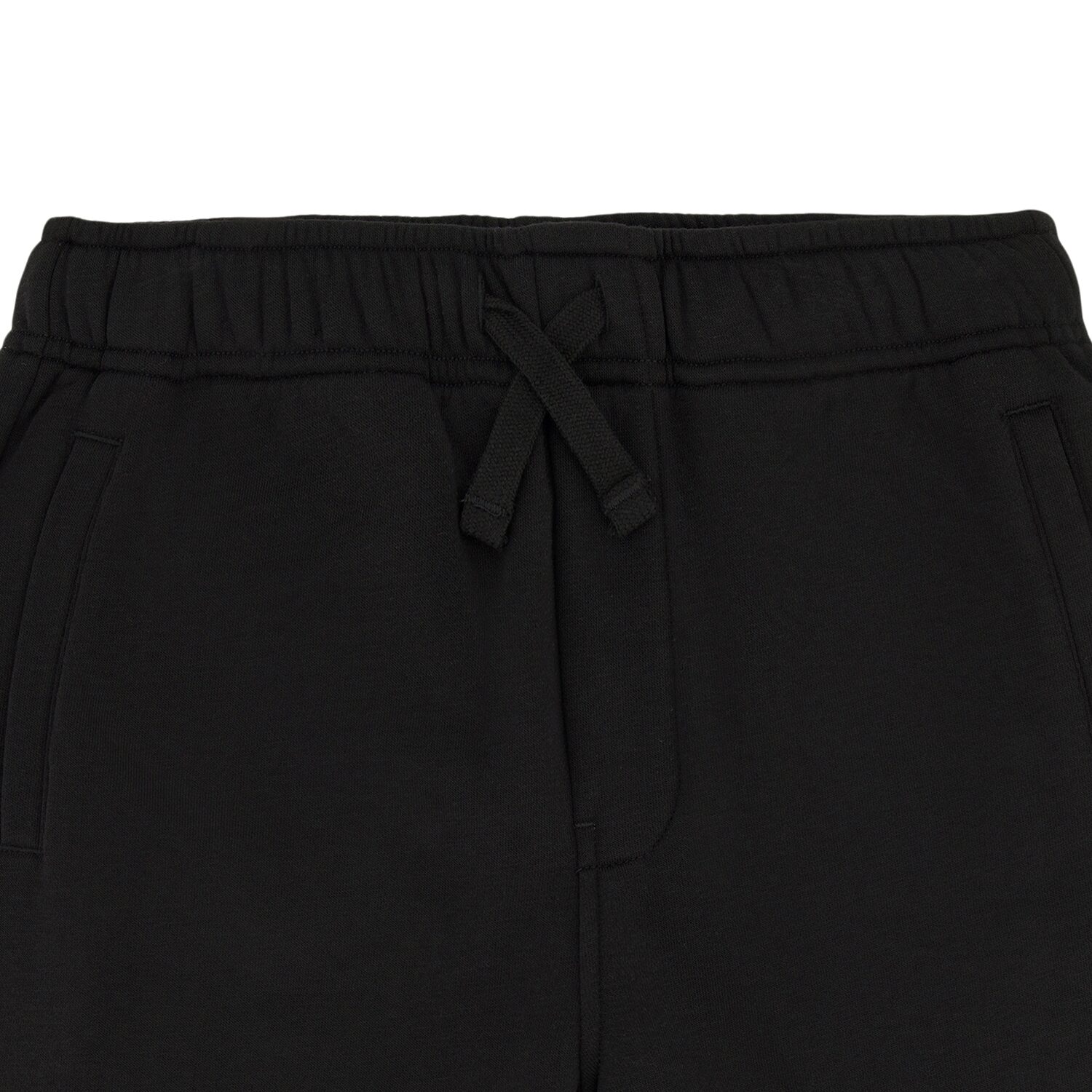 Quiksilver Big Kid Boys Cuffed Regular Fit Fleece Jogger Pant