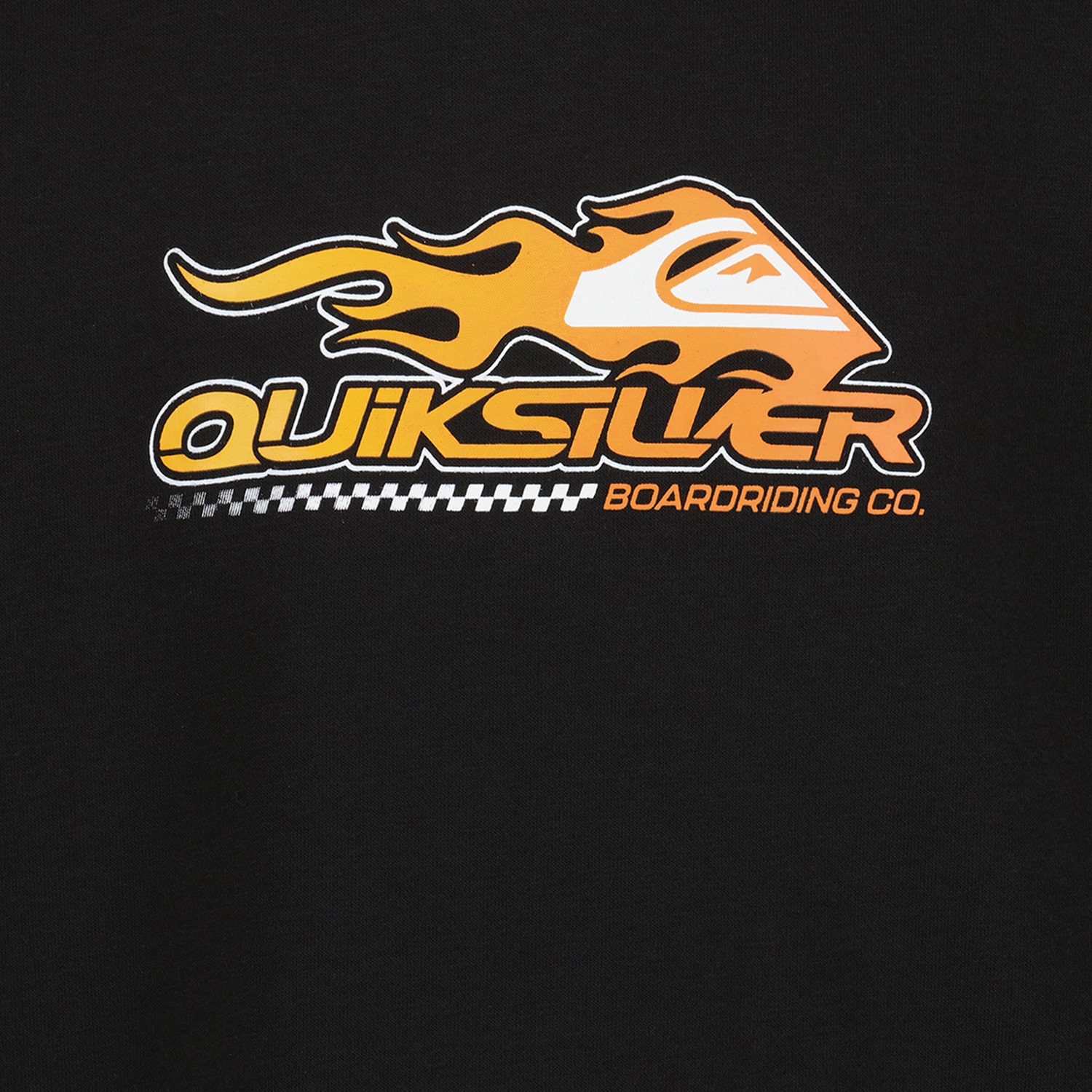 Quiksilver Big Kid Boys Long Sleeve Fleece Hoodie