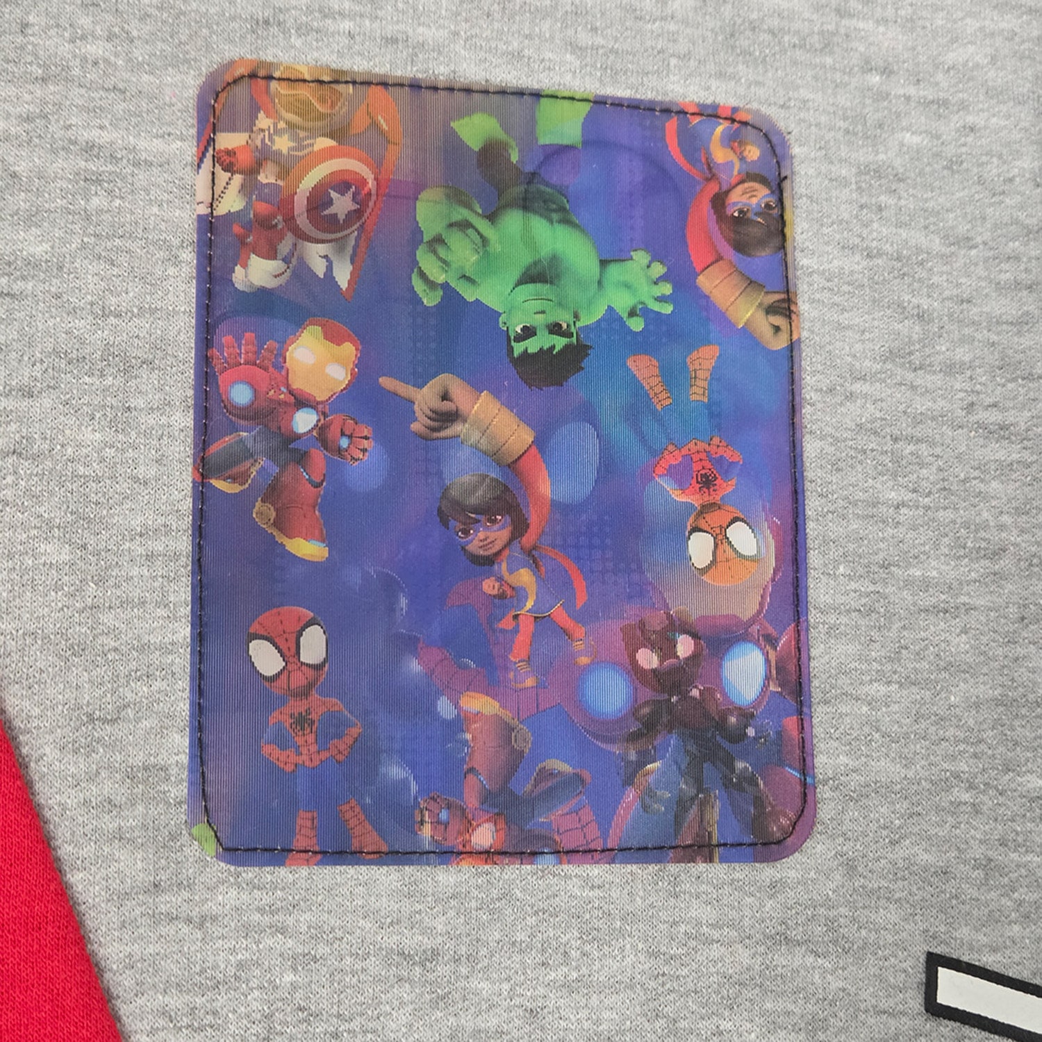 Toddler Boys Marvel Spiderman 2-pc. Pant Set