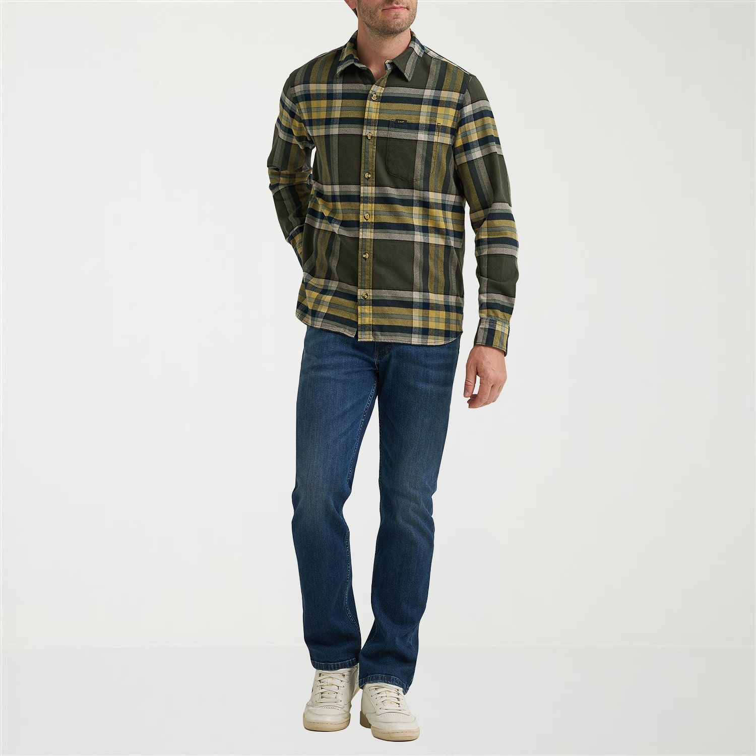 Lee® Men's Legendary Regular Fit Straight Jean