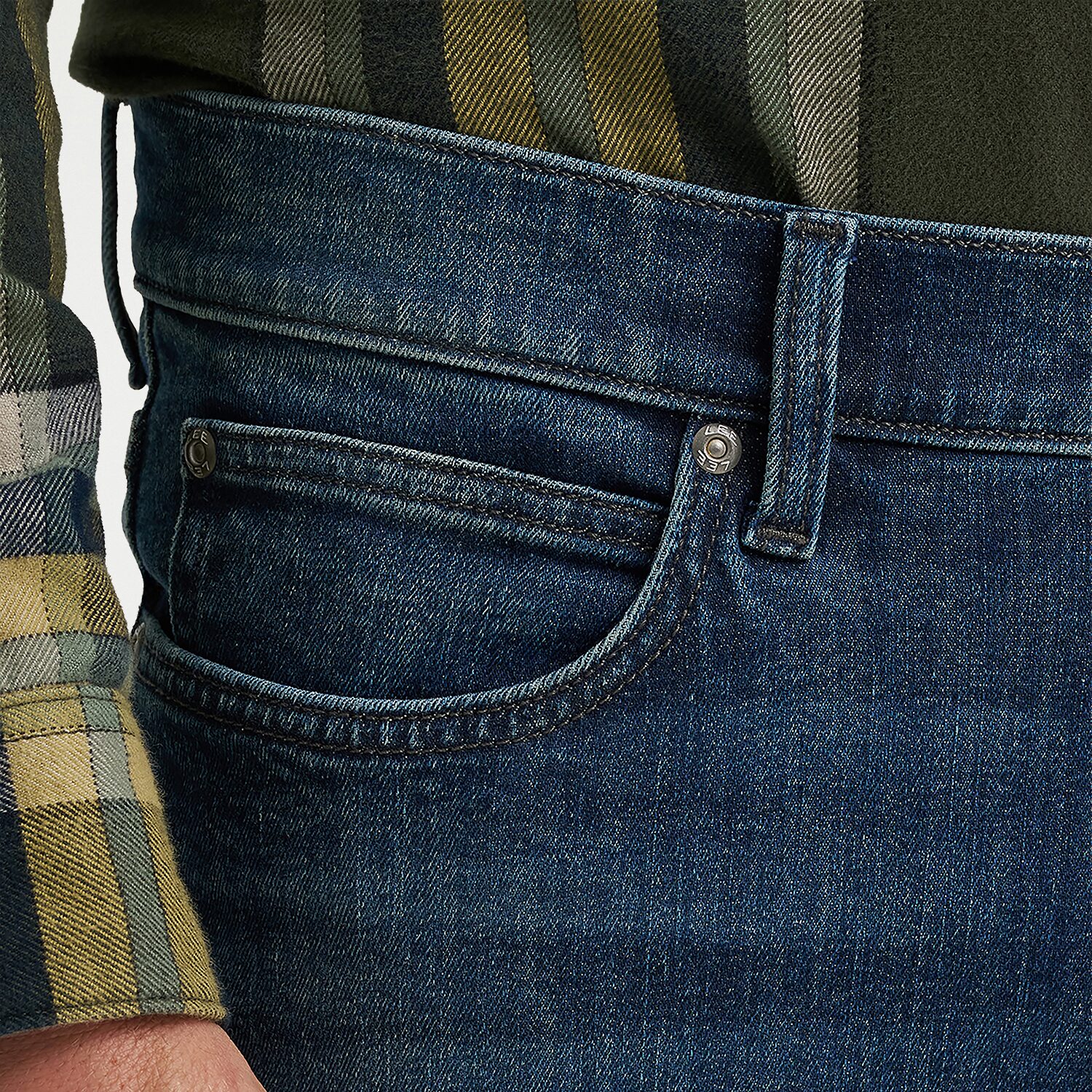 Lee® Men's Legendary Regular Fit Straight Jean