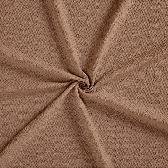 SUPERIOR® Metro Woven Zig-Zag Chevron Cotton Multi-Use Throw