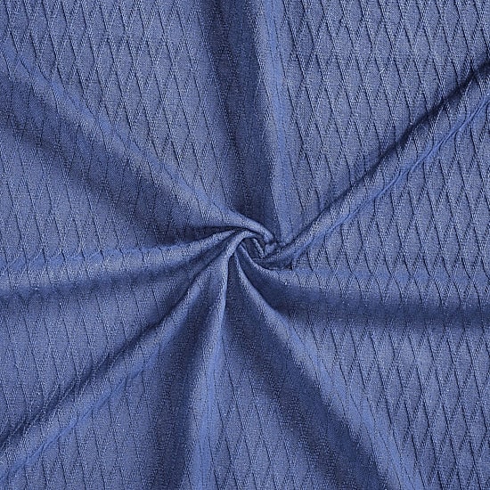 SUPERIOR® Diamond Weave Breathable Cotton All-Season Throw