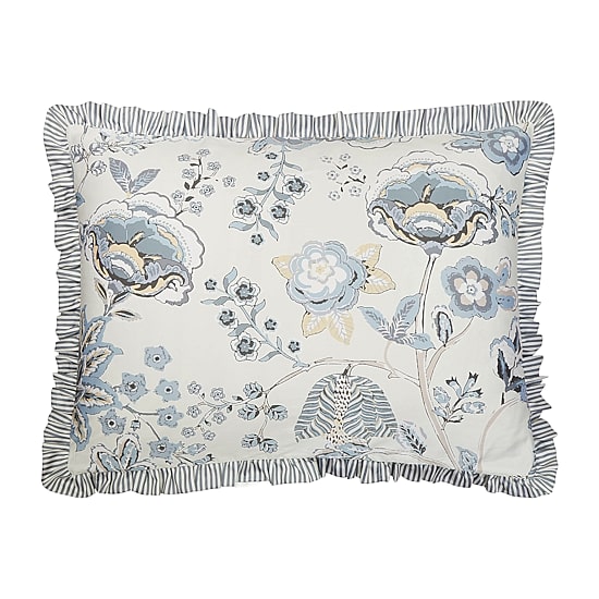 spartina 449 Jonas Hundred Sateen 3-pc. REVERSIBLE Comforter Set