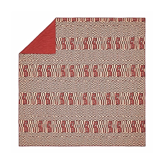 JUNGALOW by Justina Blakeney Verona Cotton 3-pc. Reversible Quilt Set