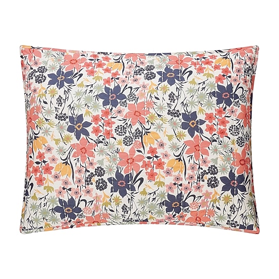 spartina 449 Marsh Hens Cotton 3-pc. REVERSIBLE Quilt Set