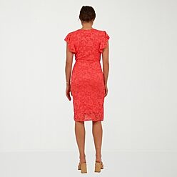 jcpenney burnt orange dress jcpenney orange dress