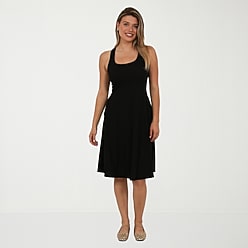 jcpenney a line dress a.n.a Womens Plus U Neck Sleeveless A-Line Dress, Color: Light Wash Bob Mackie Womens Sleeveless Sequin