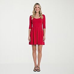 red cocktail dress jcpenney Red Cocktail Dresses