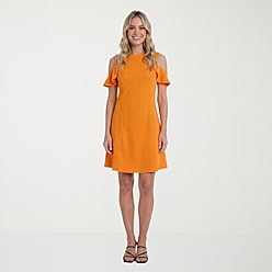 jcpenney orange dress Orange Dresses For Women