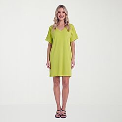 jcpenney t shirt dress RM Rebecca Minkoff Women's Embellished T-Shirt Dress | Black | Women's XX-Large | Dresses T-Shirt Dresses