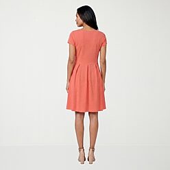 jcpenney burnt orange dress Orange Dresses For Women