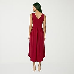 red cocktail dress jcpenney Flare Dress Jcpenney's Women Dresses Midi Dress Jcpenney Fit And Flare  Dresses Evening Prom Dresses Jcpenney Womens Red Dress Elowin Statement  Sleeve Skater Midi Dress Red  Girl In