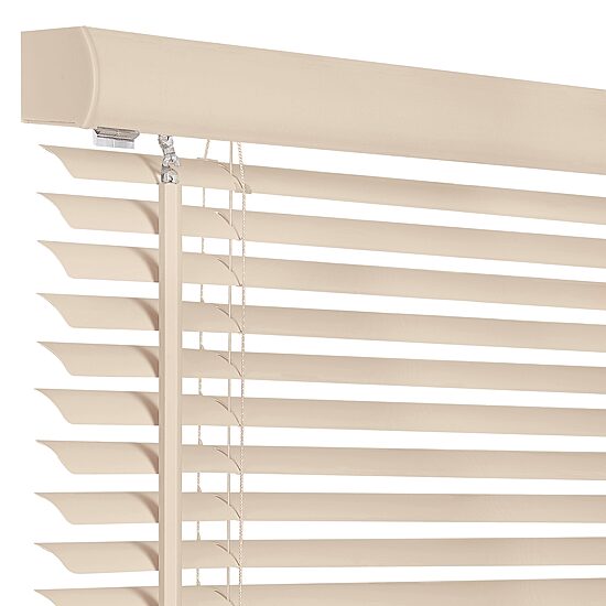 GII Cordless Morning Star Vinyl Mini Blinds
