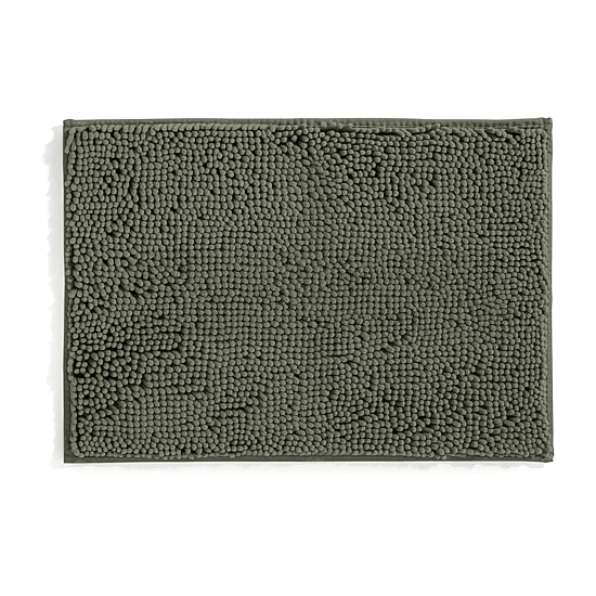 Casual Comfort Chenille Bath Rug