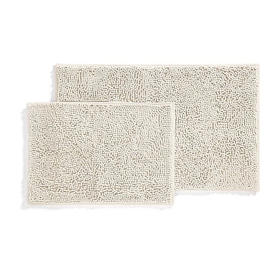 Casual Comfort Chenille Bath Rug