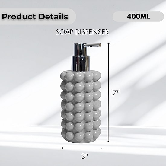 Better Trends Nova Collection Soap Dispenser