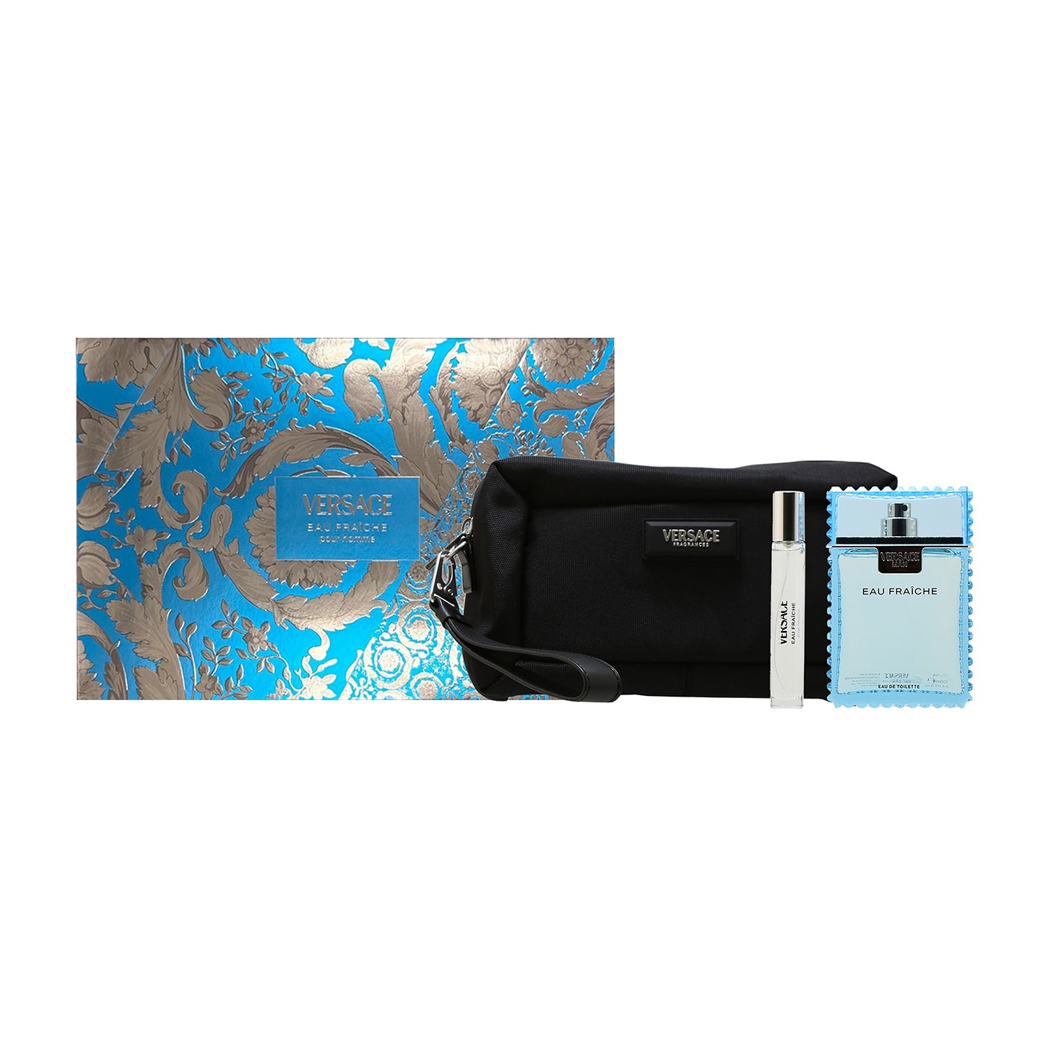 Versace Man Eau Fraiche Gift Set