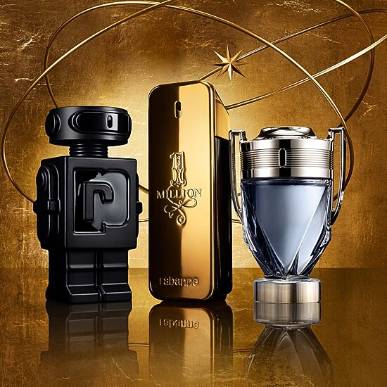 Rabanne One Million Eau De Toilette Set